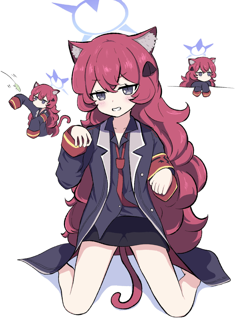 Iroha (Blue Archive) Rule 34 Image