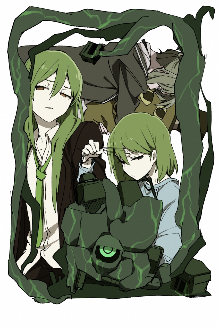 Netzach (Project Moon) Rule 34 Image