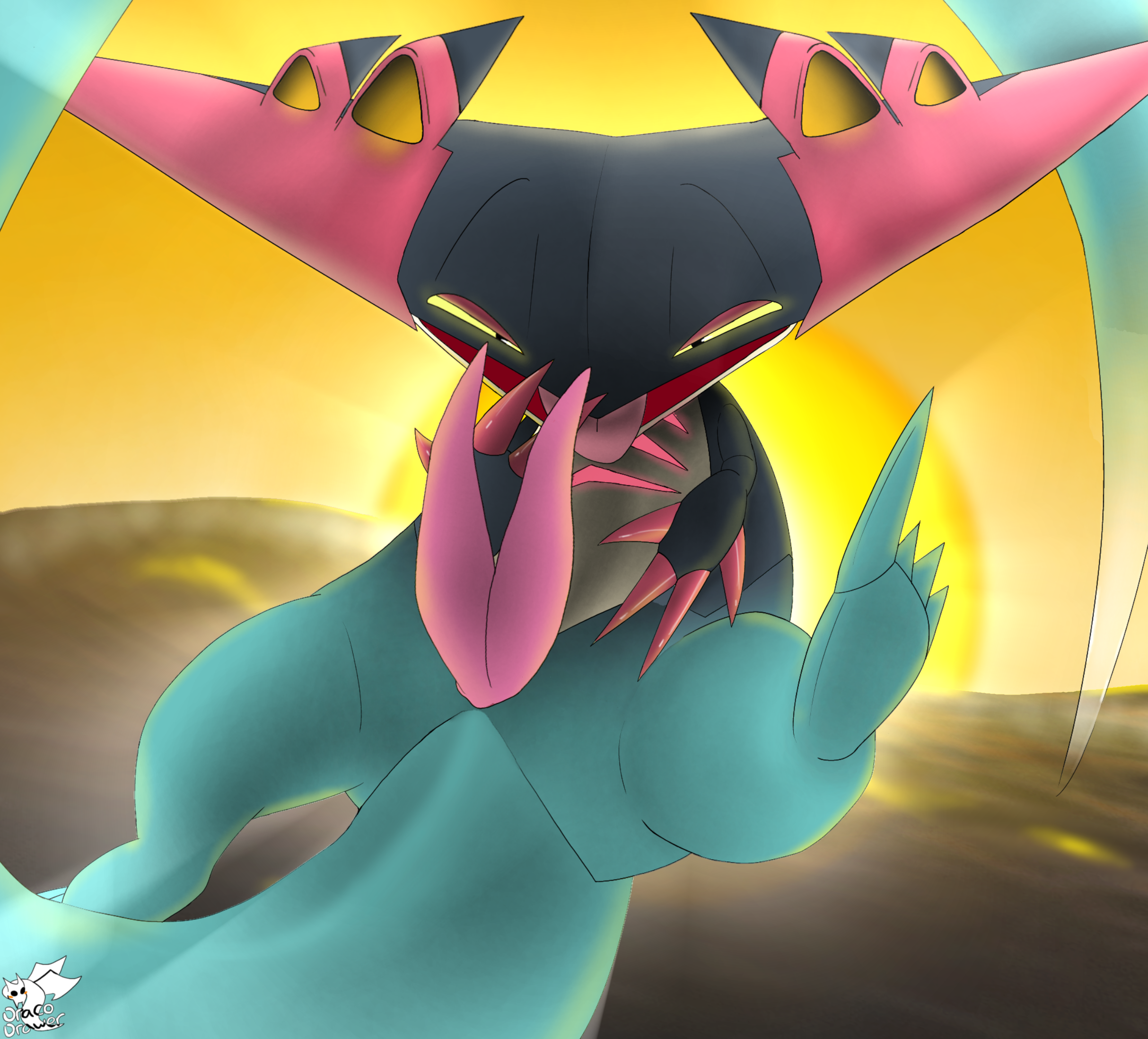 Dragapult (Nintendo) Rule 34 Image