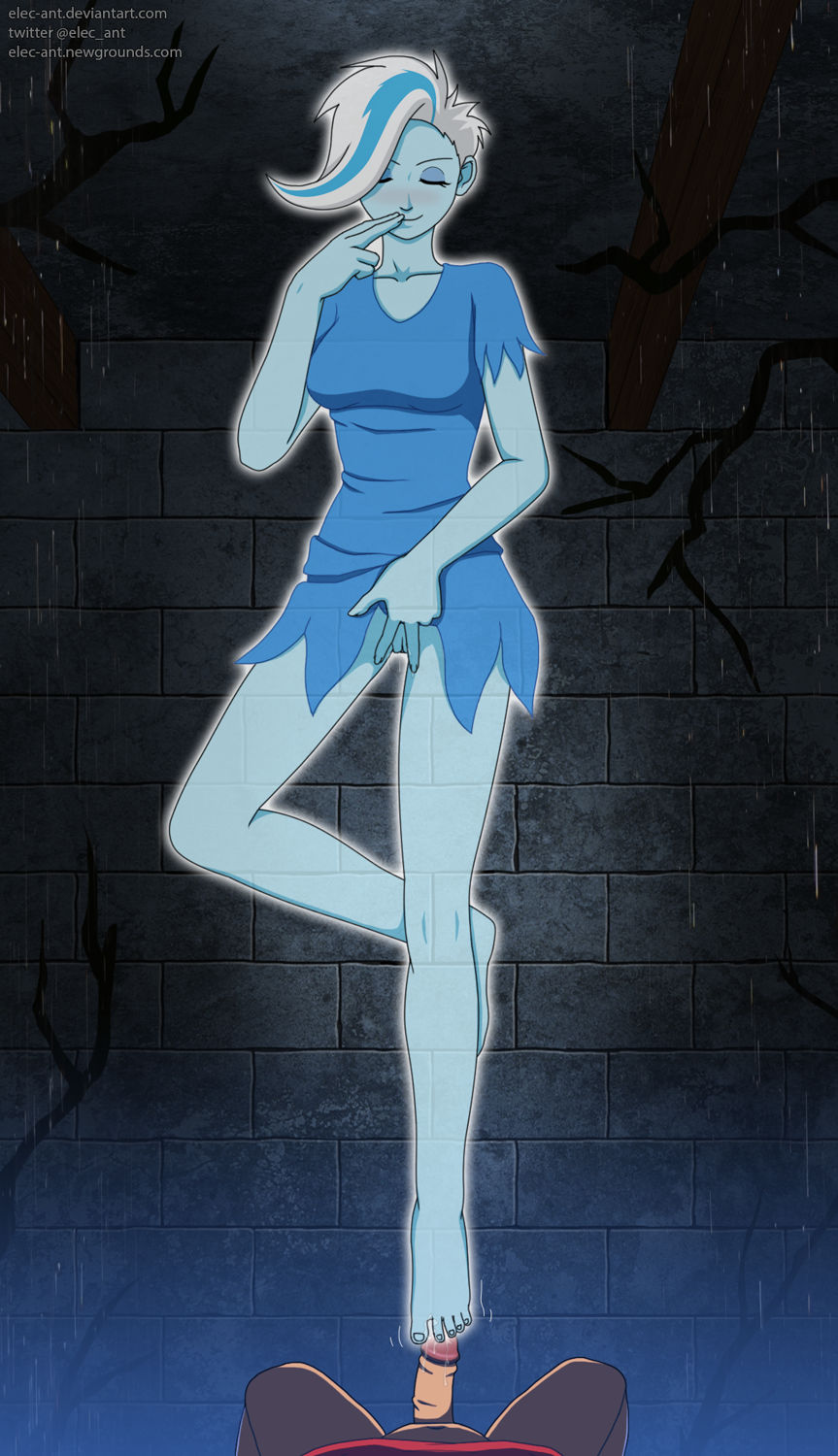 Phantasma Phantom (Scooby-Doo) Rule 34 Image