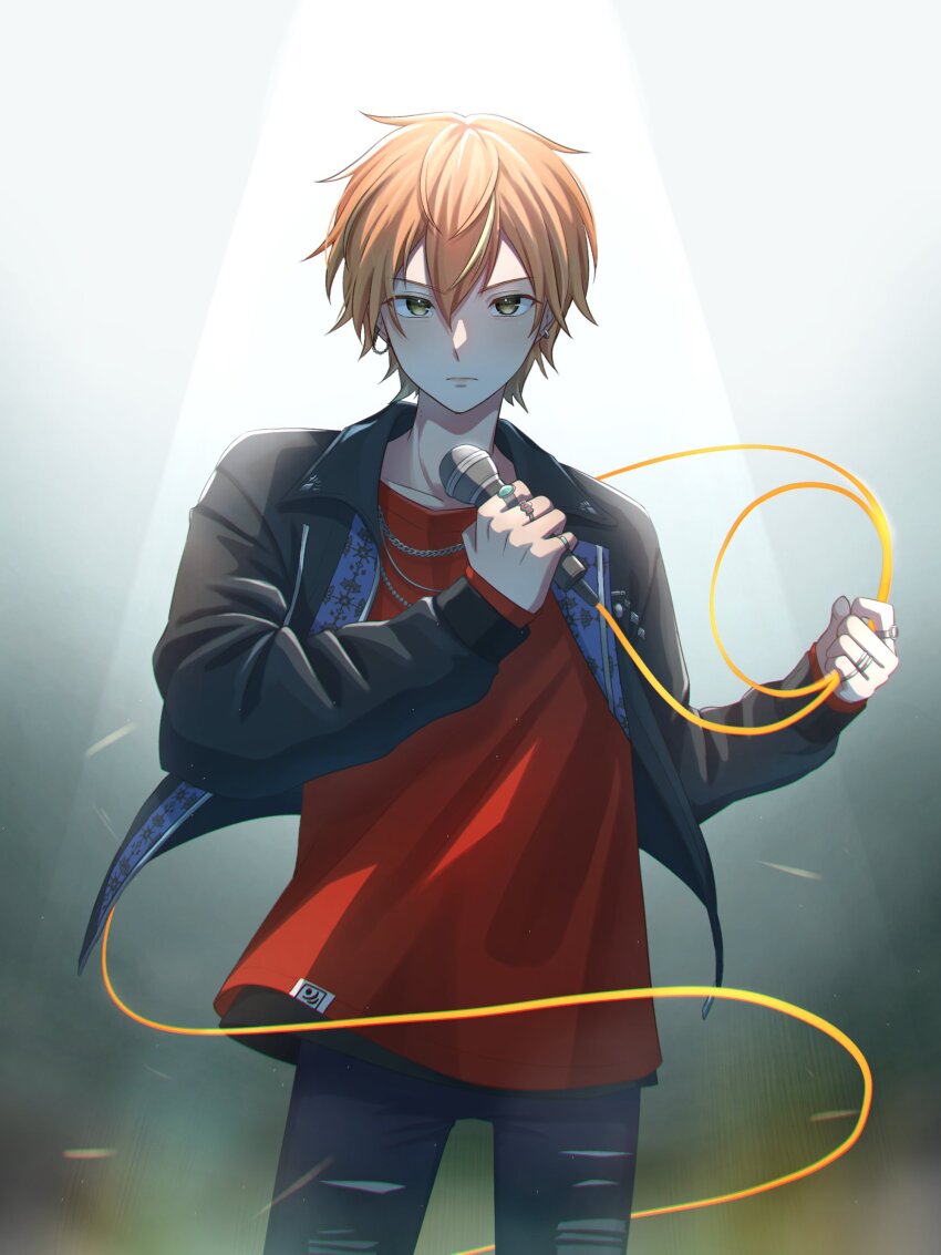 Shinonome Akito (Project Sekai) Rule 34 Image