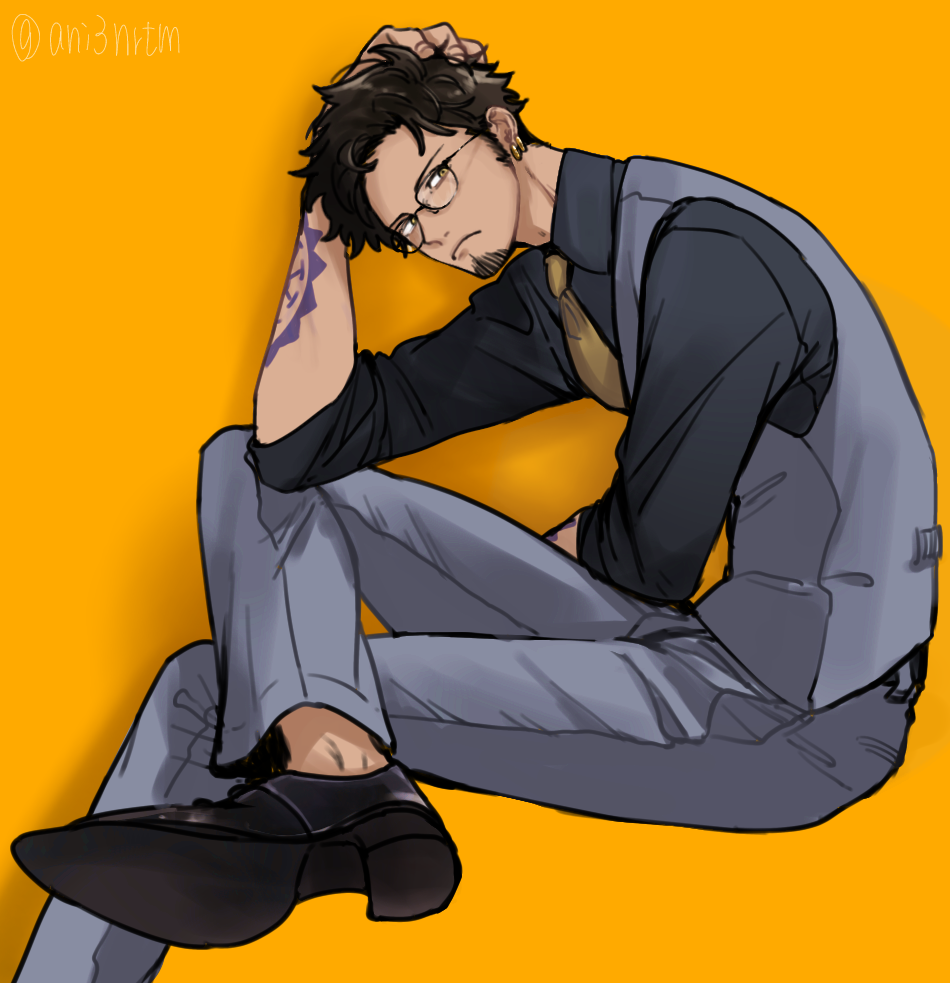 Trafalgar Law (One Piece) Rule 34 Image