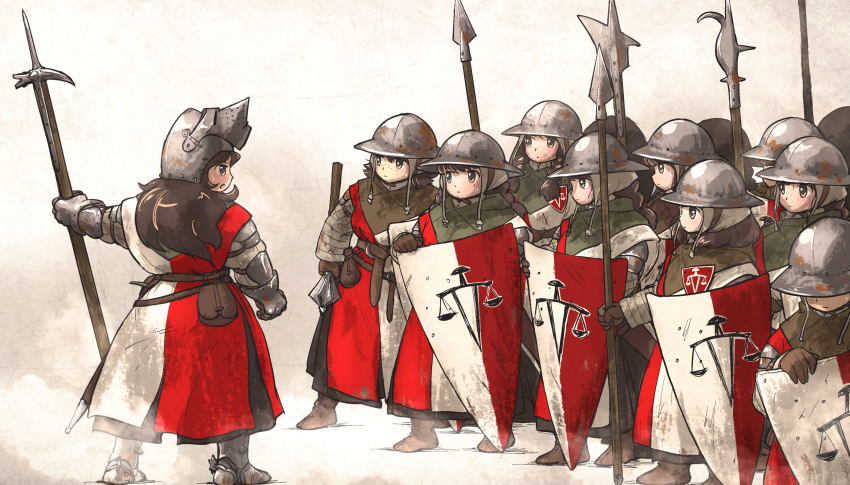Ordo Mediare Sisters (Ironlily) Rule 34 Image