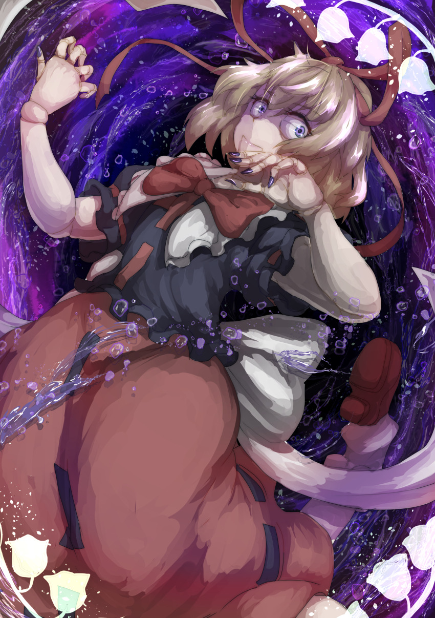 Medicine Melancholy (Touhou) Rule 34 Image