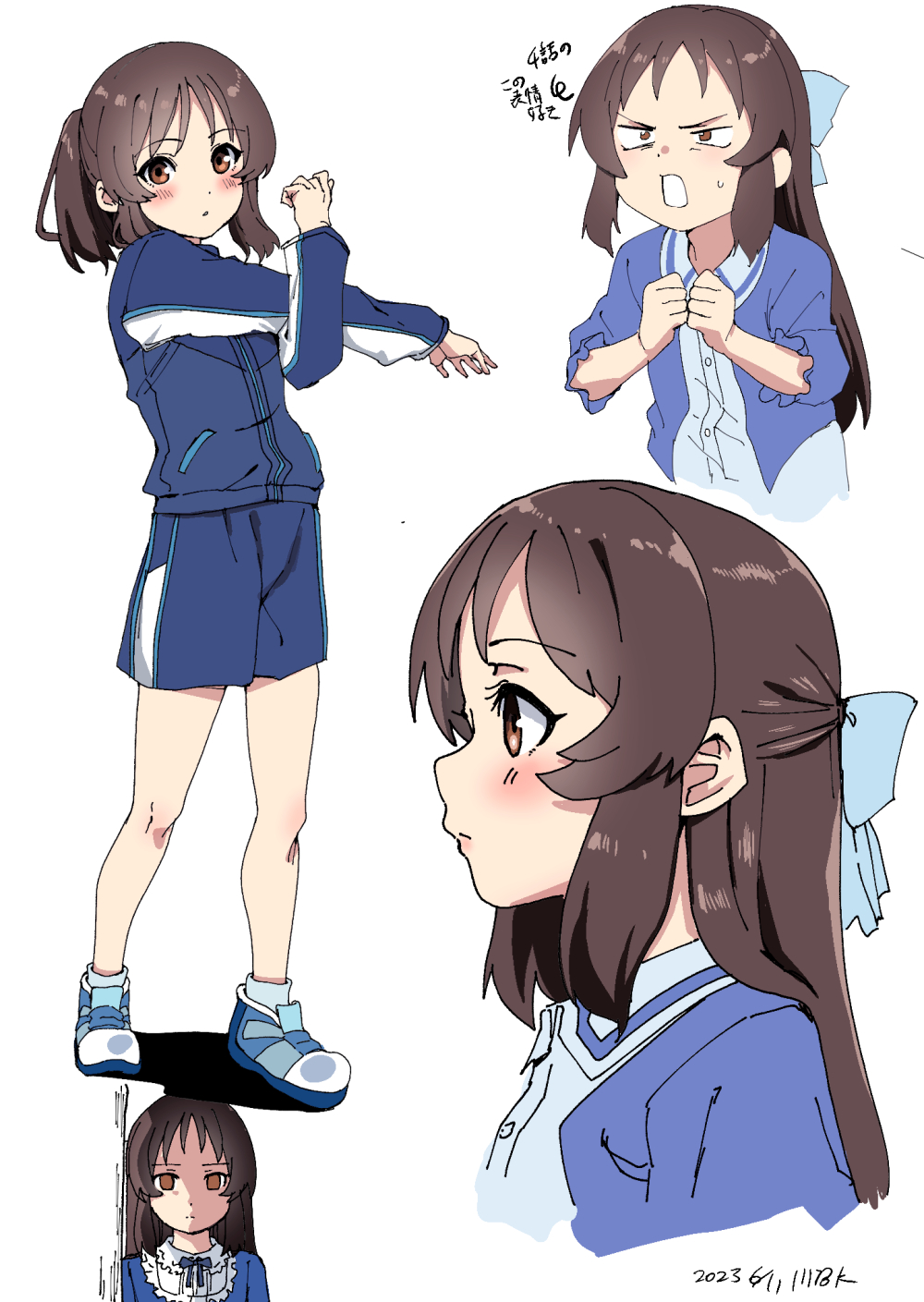 Tachibana Arisu (Idolmaster) Rule 34 Image