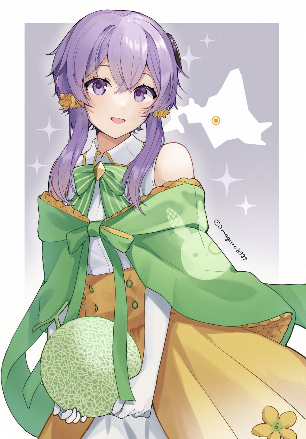 Yuzuki Yukari (Voiceroid) Rule 34 Image
