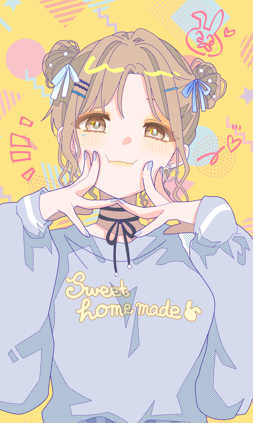 Ichikawa Hinana (Idolmaster) Rule 34 Image