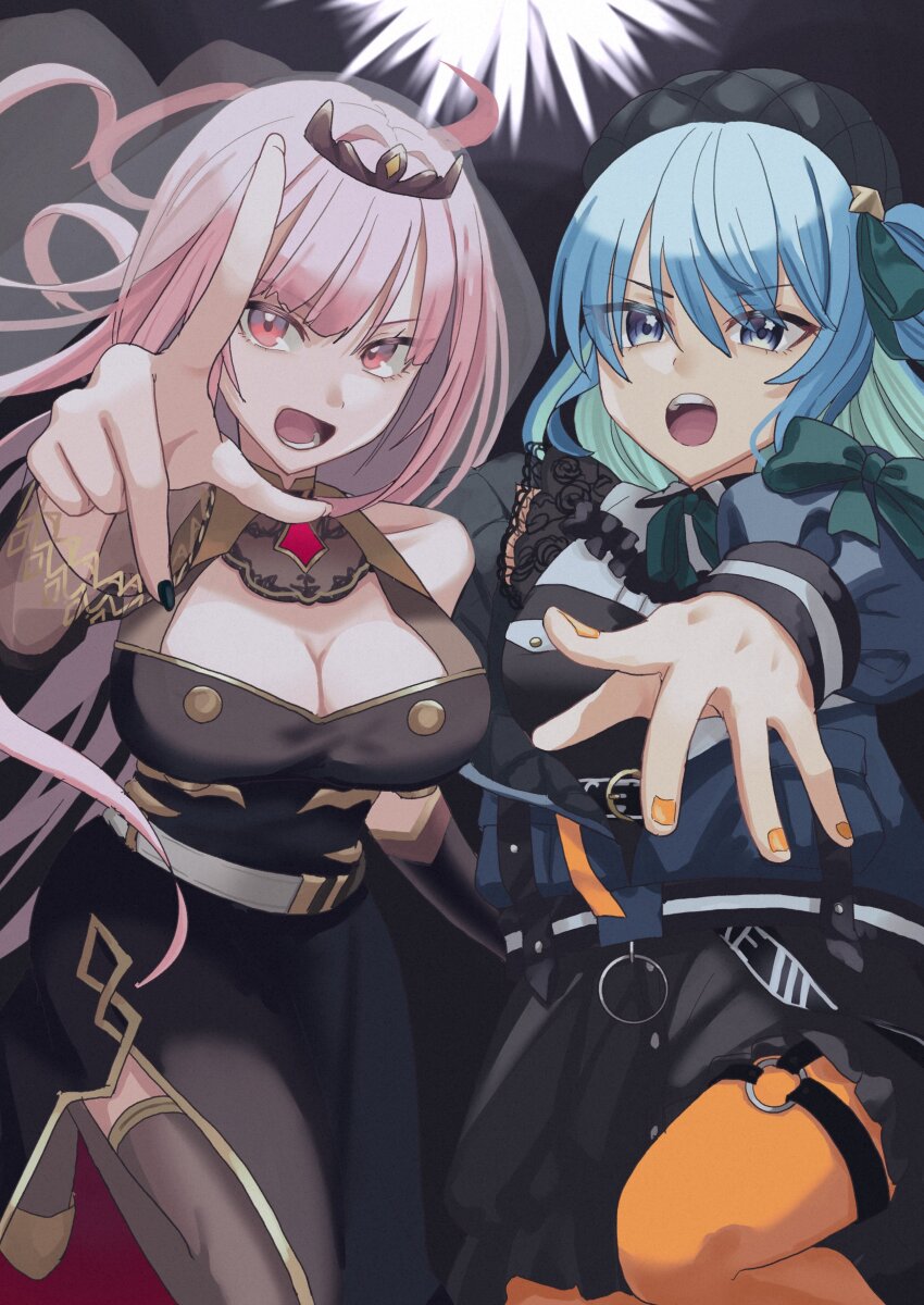 Hoshimachi Suisei (Hololive) Rule 34 Image