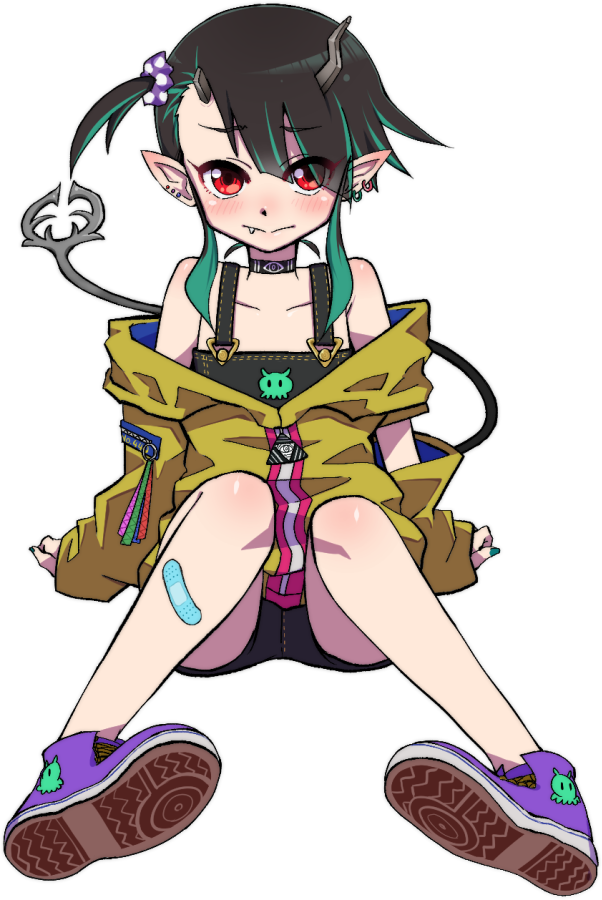 Shishio Chris (Nanashi Inc.) Rule 34 Image