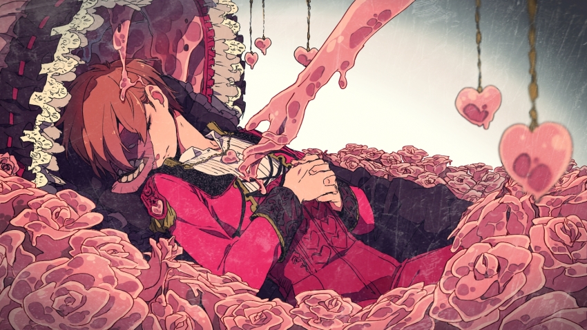 Melting Love (Lobotomy Corporation) Rule 34 Image