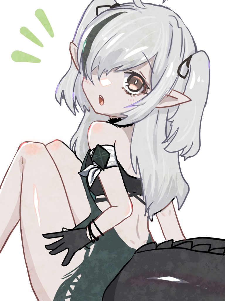 Tomimi (Arknights) Rule 34 Image
