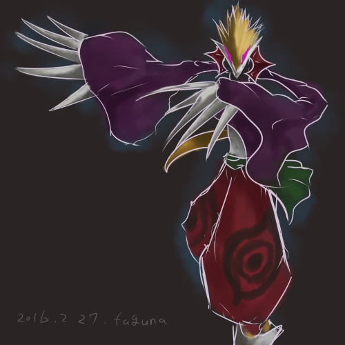 Matadrmon (Digimon) Rule 34 Image
