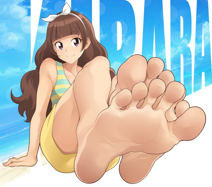 Amanogawa Kirara (Go! Princess Precure) Rule 34 Image