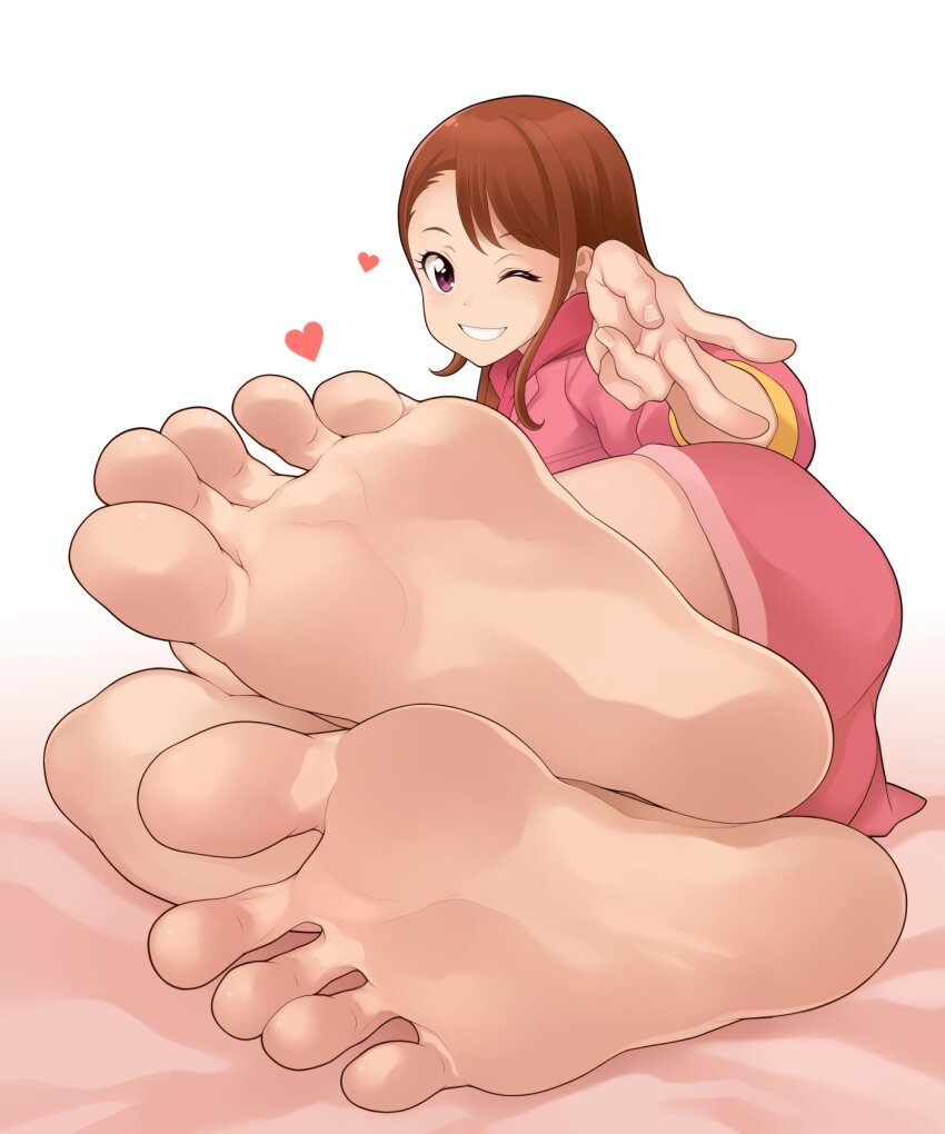 Hijiri Ageha (Hirogaru Sky! Precure) Rule 34 Image