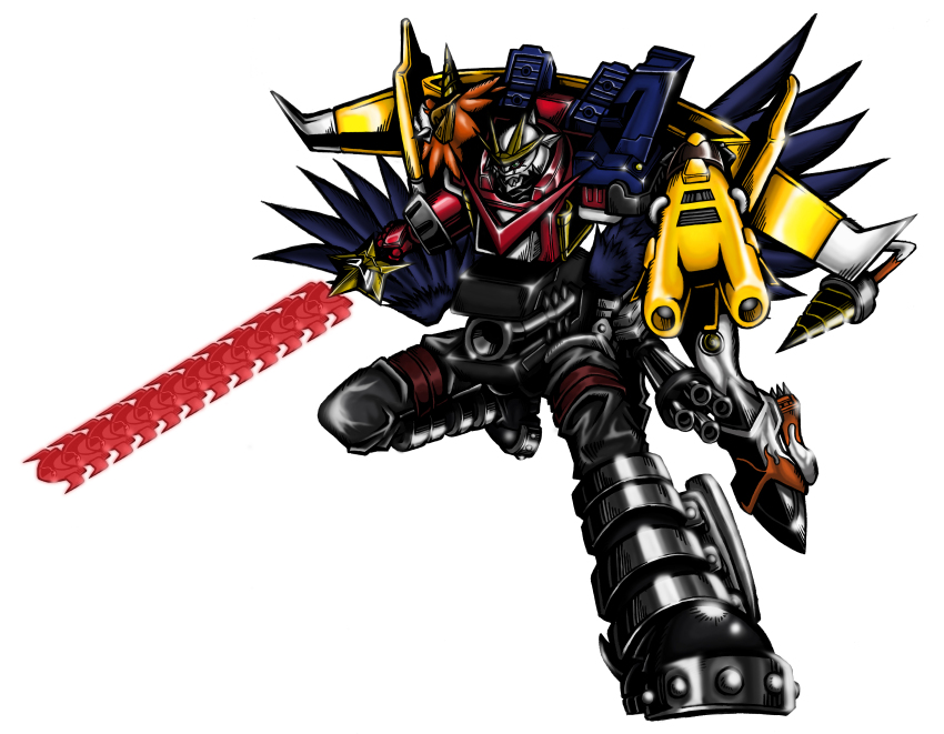 Digimon Rule 34 Image