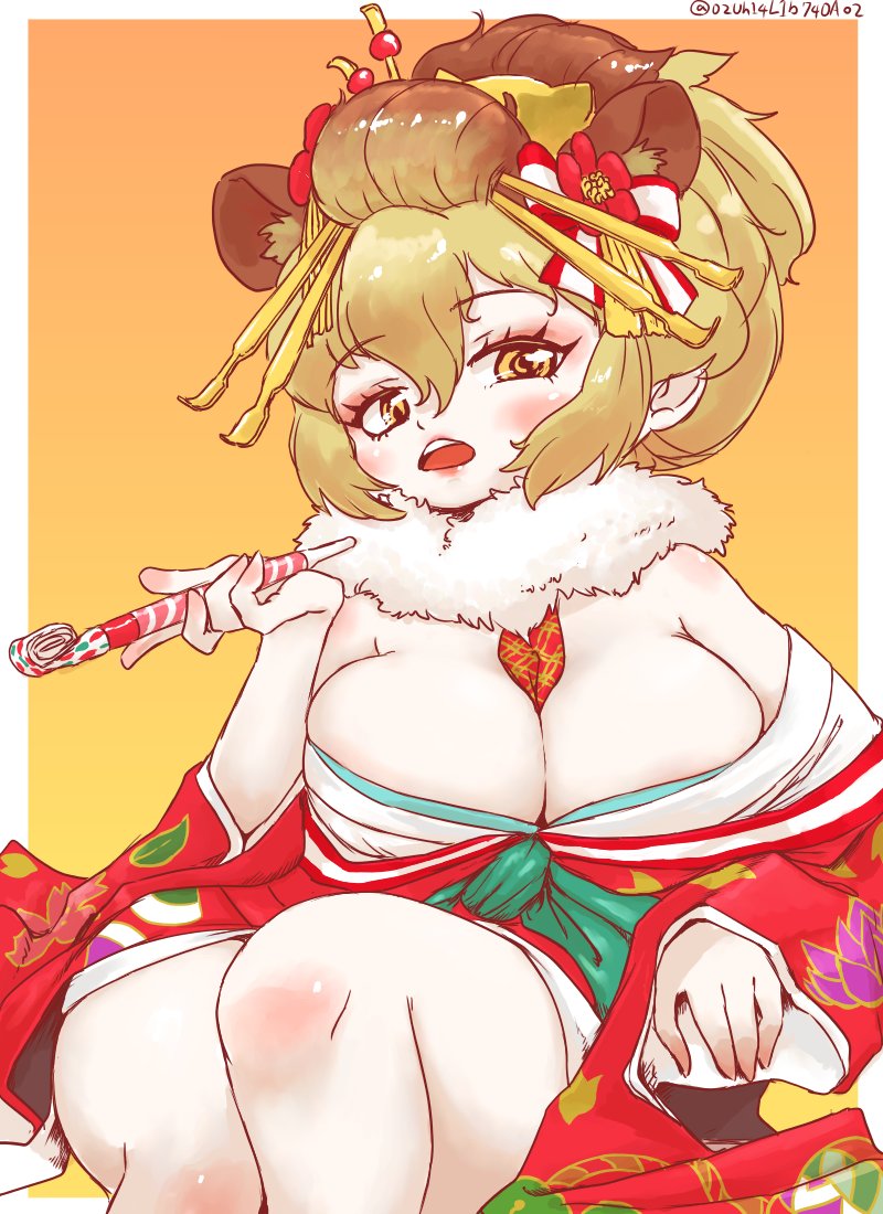 Lion (Kemono Friends) Rule 34 Image