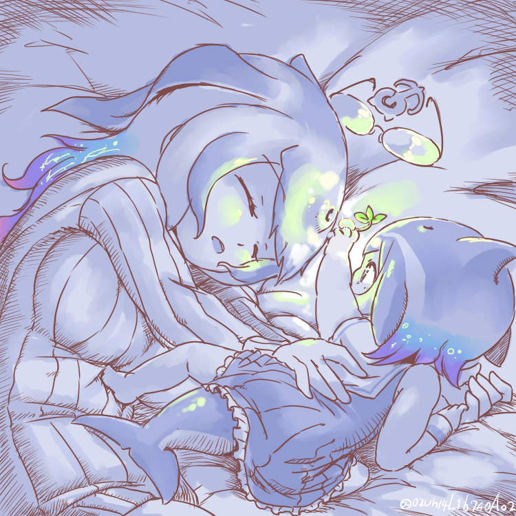 Blue Whale (Kemono Friends) Rule 34 Image
