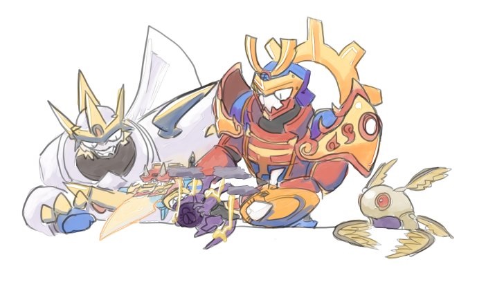Imperialdramon Paladin Mode (Digimon) Rule 34 Image