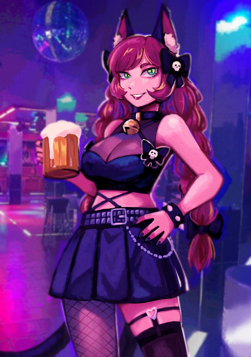 Kaenbyou Rin (Touhou) Rule 34 Image