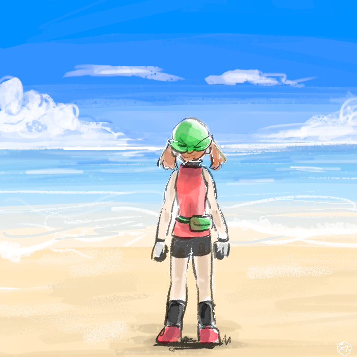 May (Pokemon) Rule 34 Image