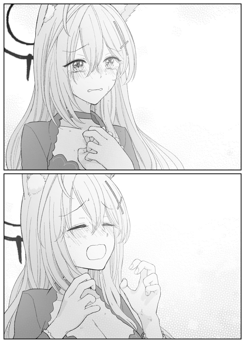Shiroko Terror (Blue Archive) Rule 34 Image
