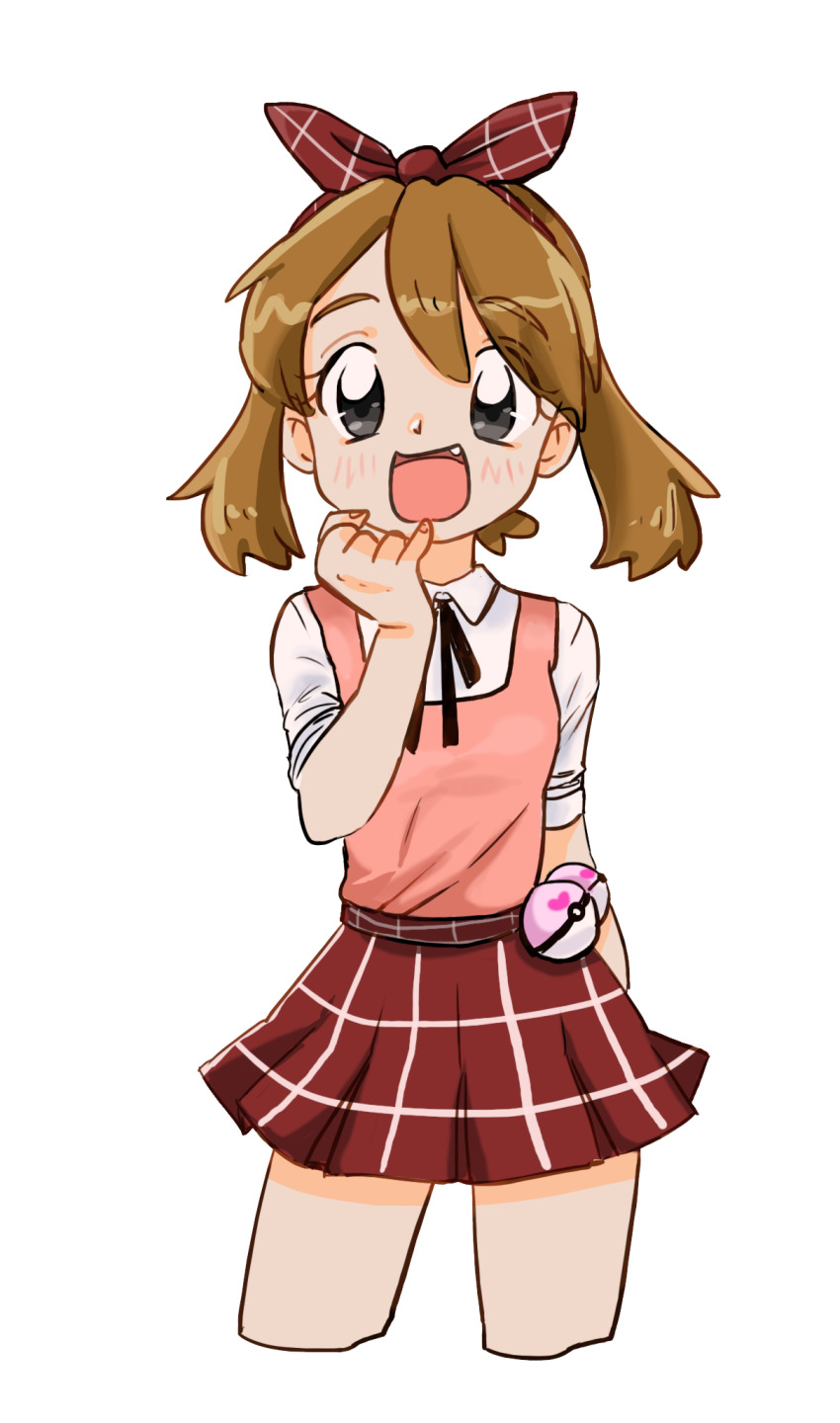 May (Pokemon) Rule 34 Image
