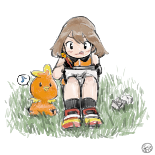 Gen 3 Pokemon (Nintendo) Rule 34 Image