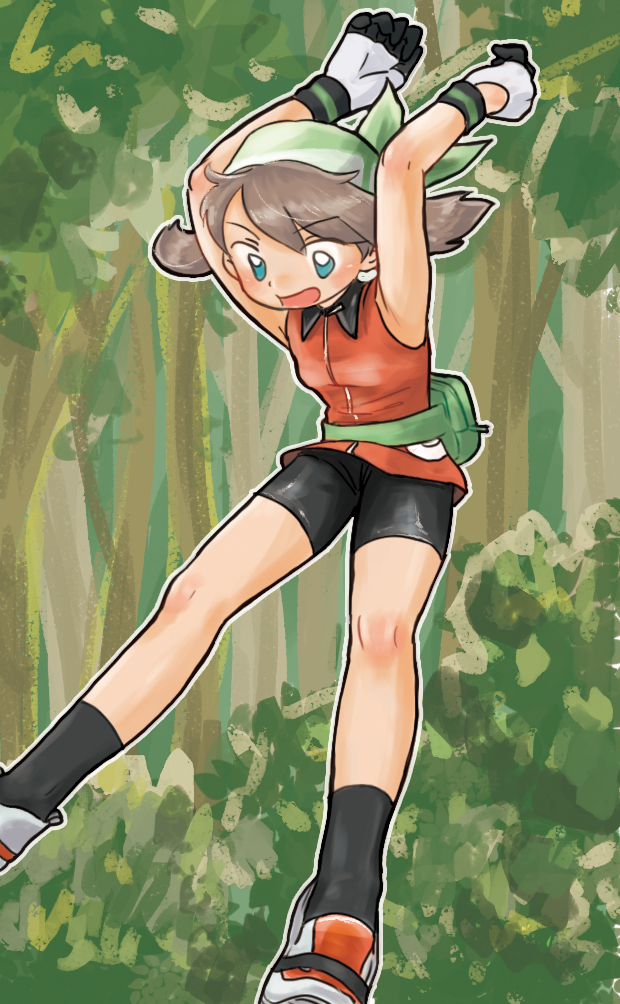 May (Pokemon) Rule 34 Image