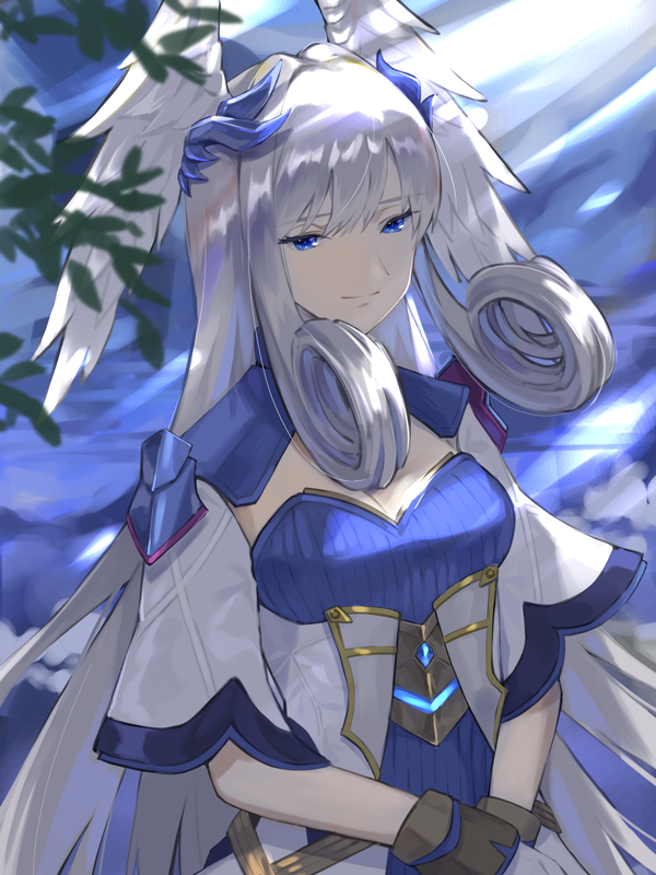 Melia Antiqua (Xenoblade Chronicles (Series)) Rule 34 Image