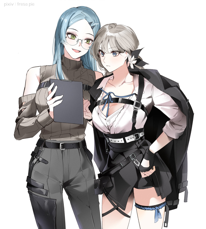 Girls' Frontline Rule 34 Image