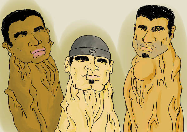 Augustus Cole Rule 34 Image