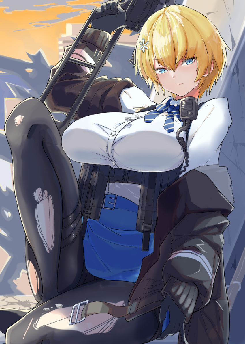 Vsk-94 (Girls' Frontline) Rule 34 Image