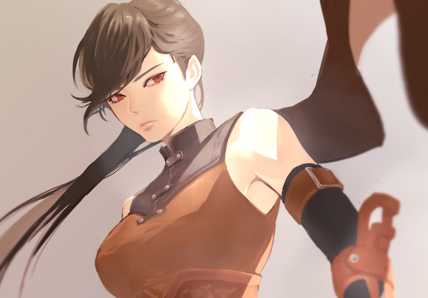 Tifa Lockhart (Final Fantasy) Rule 34 Image