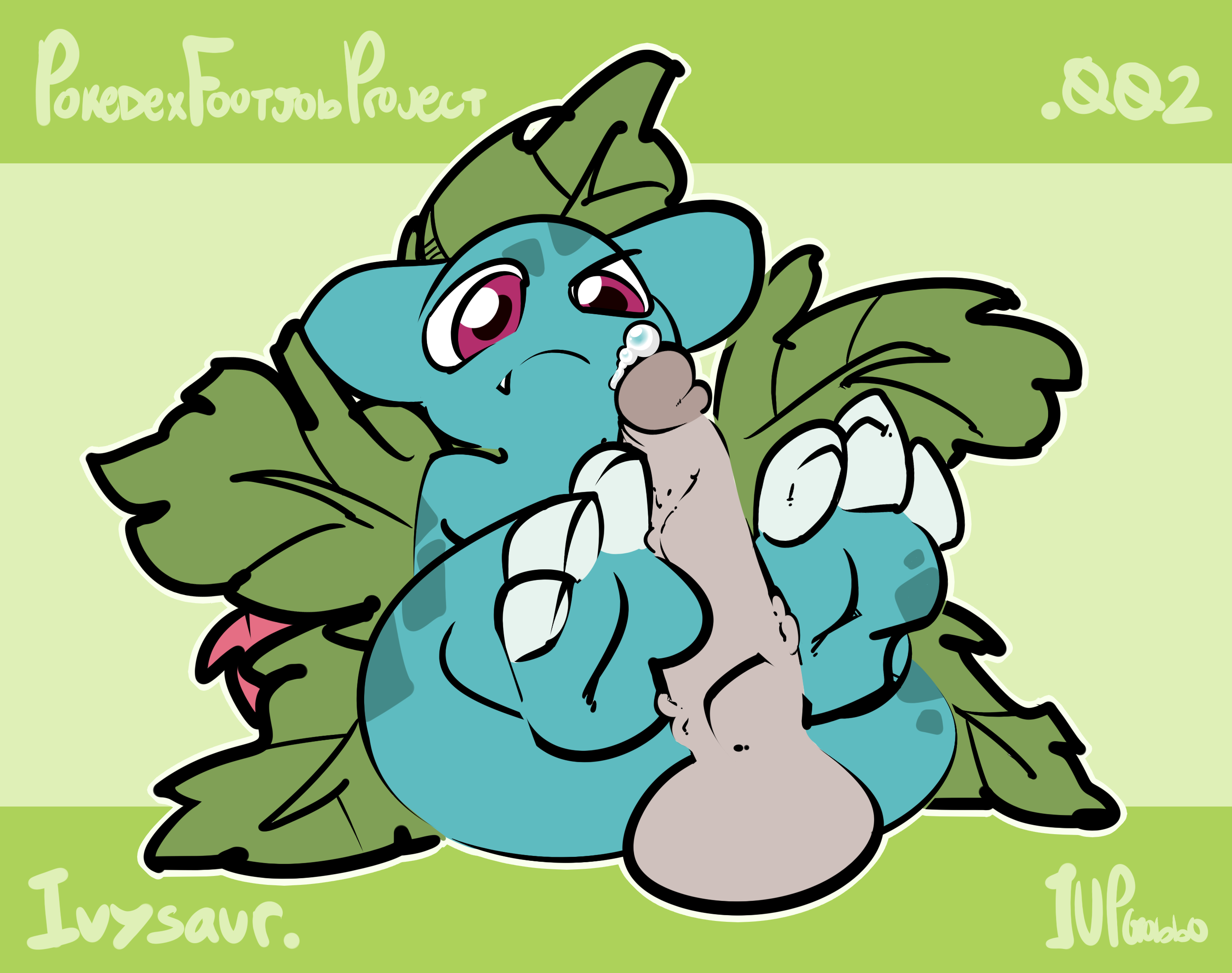 Generation 1 Pokemon (Nintendo) Rule 34 Image