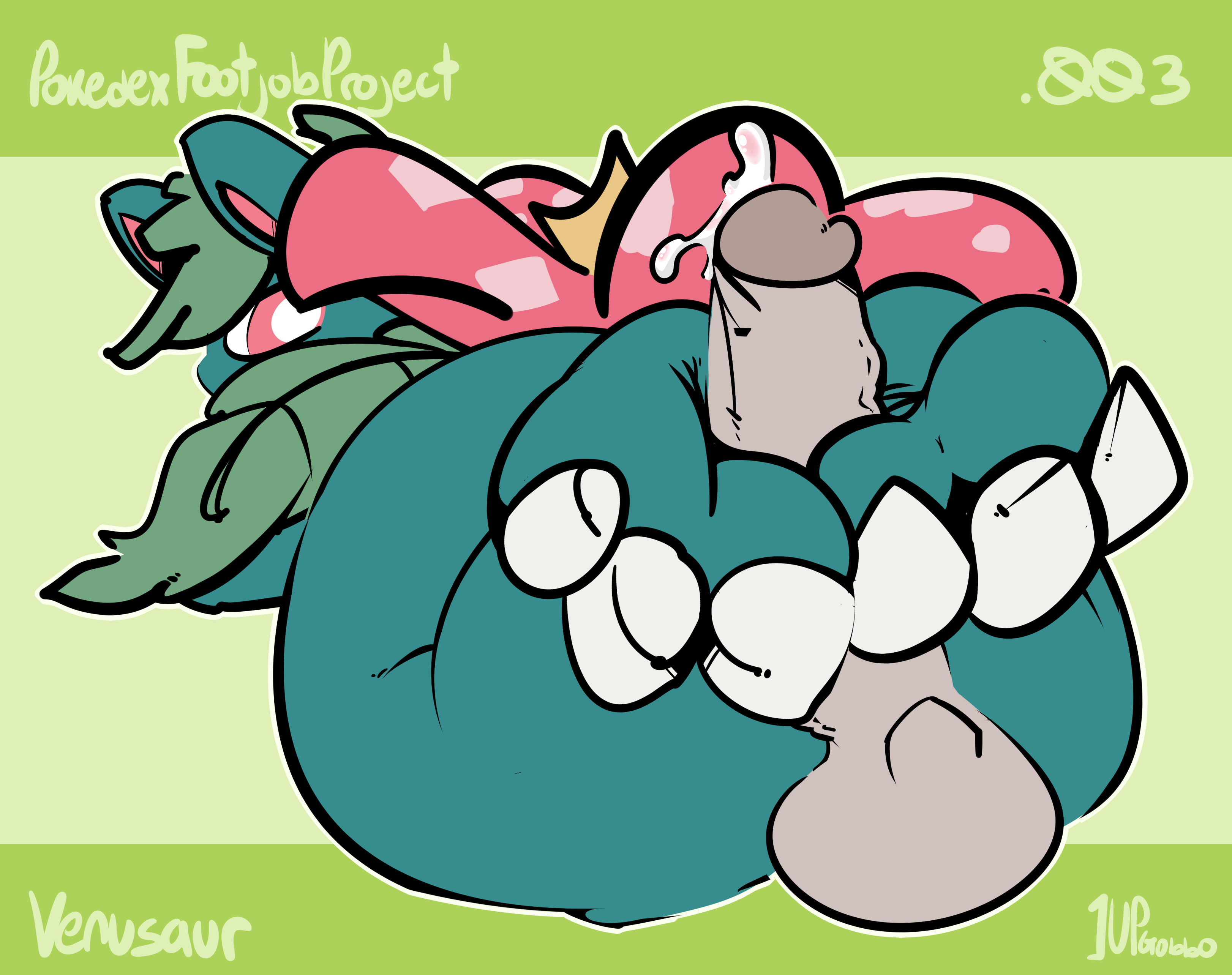 Generation 1 Pokemon (Nintendo) Rule 34 Image
