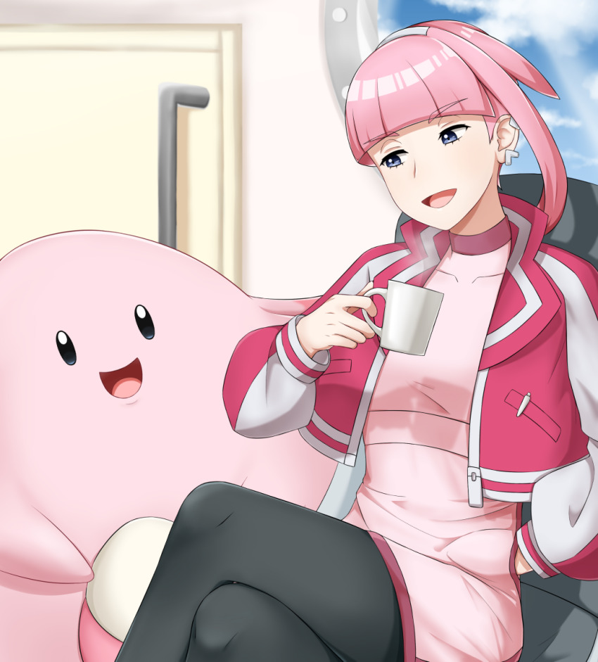 Chansey (Nintendo) Rule 34 Image