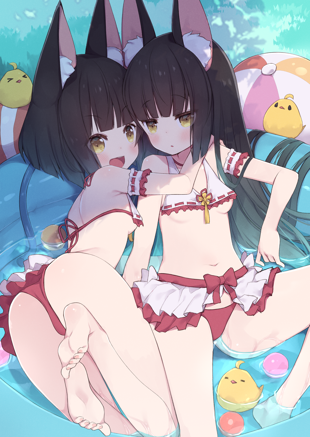 Manjuu (Azur Lane) Rule 34 Image