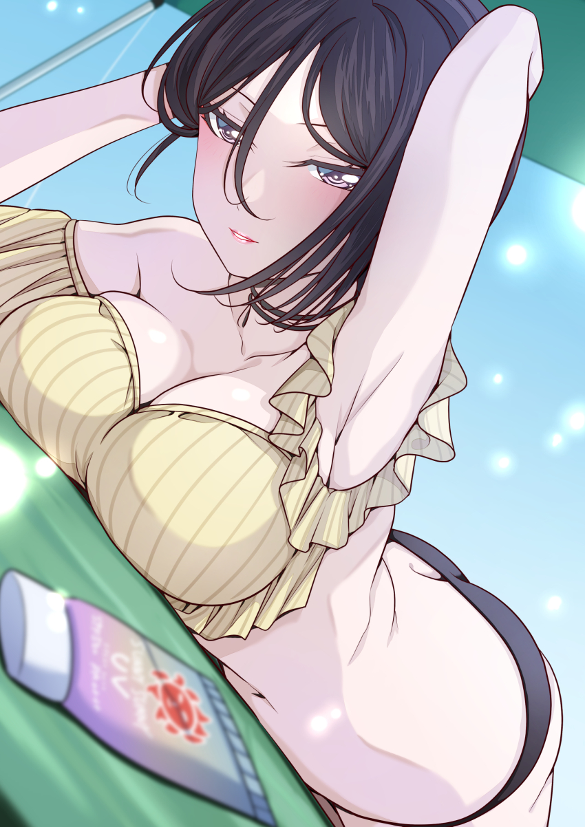 Yashio Rui (Bang Dream!) Rule 34 Image