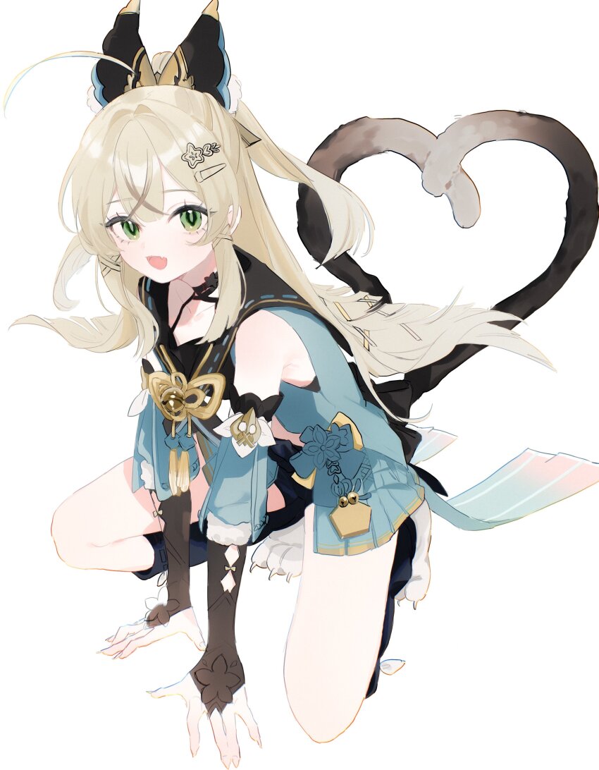 Kirara (Genshin Impact) Rule 34 Image