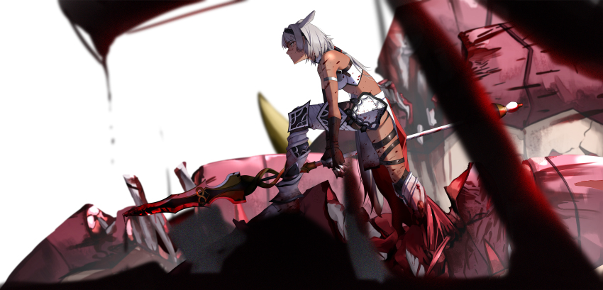Caenis (Fate) Rule 34 Image