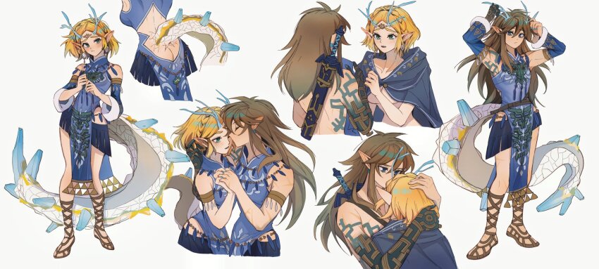 Link (Nintendo) Rule 34 Image