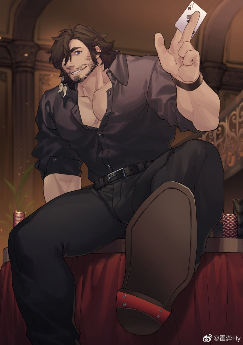Warrior Of Light (Ff14) Rule 34 Image