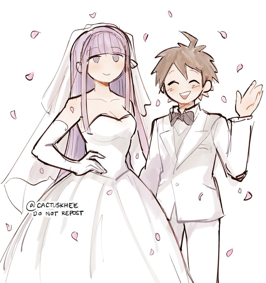 Kirigiri Kyoko (Danganronpa: Trigger Happy Havoc) Rule 34 Image