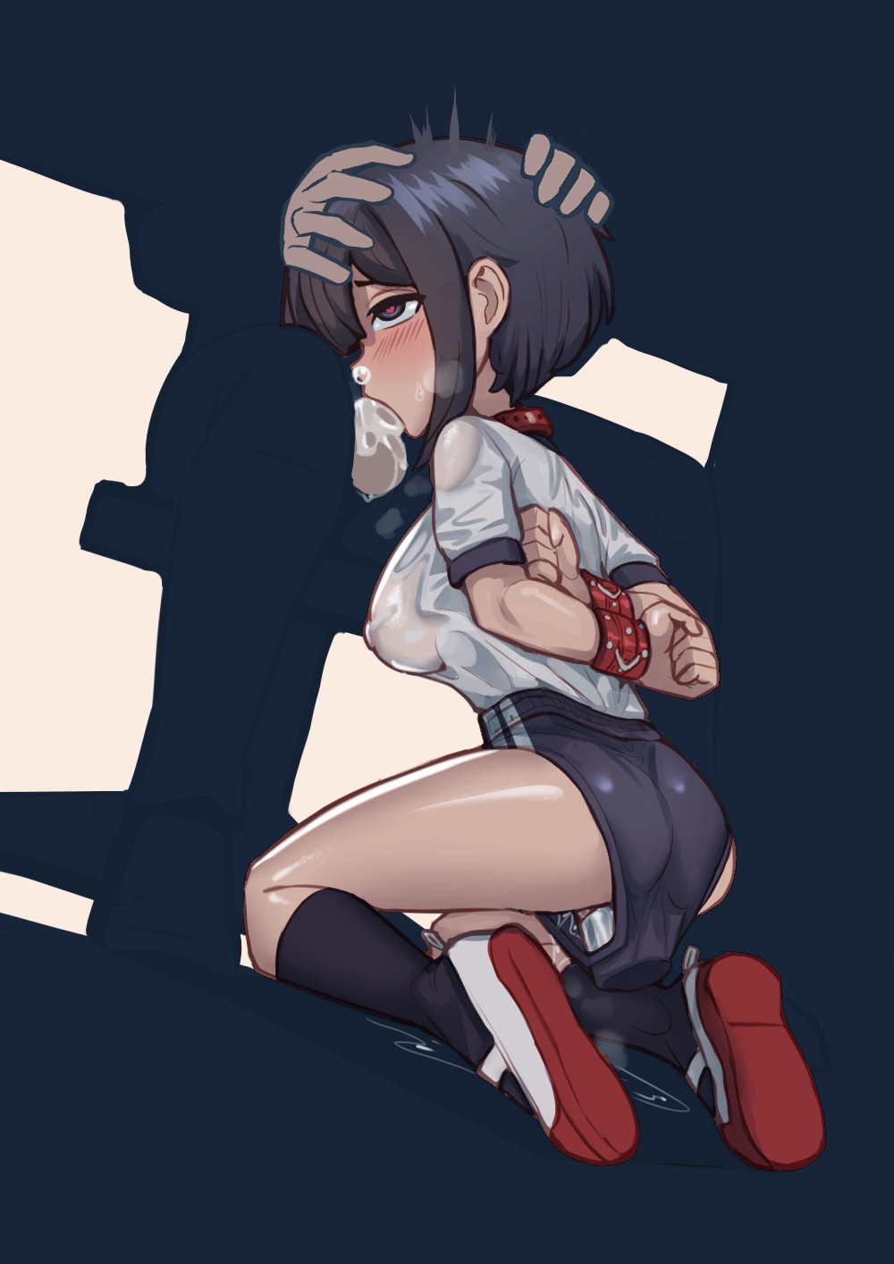 1girls Rule 34 Image