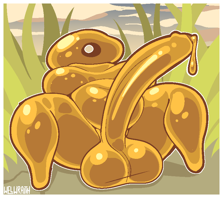 Pikmin Rule 34 Image