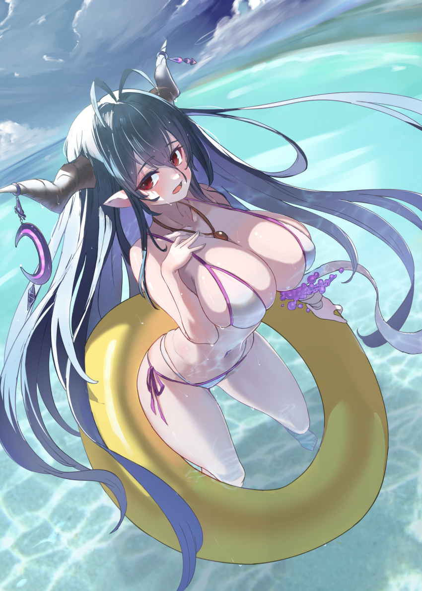 Danua (Granblue Fantasy) Rule 34 Image