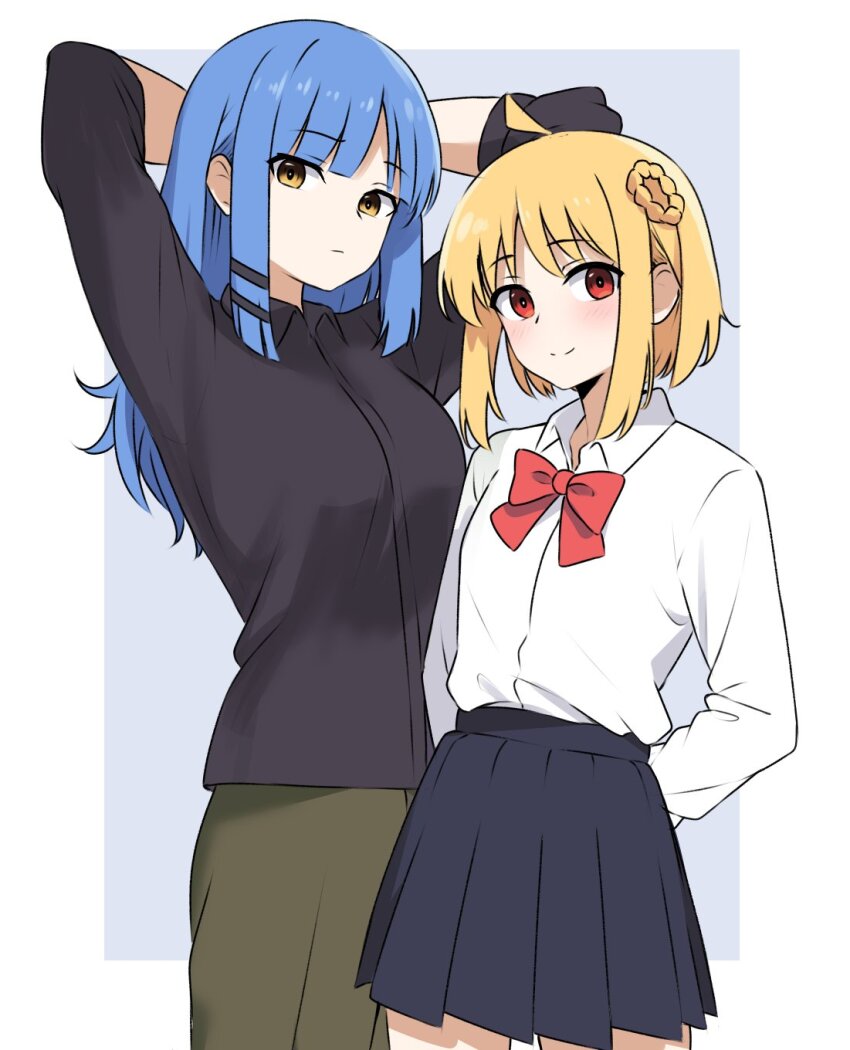 Ijichi Nijika (Bocchi The Rock!) Rule 34 Image