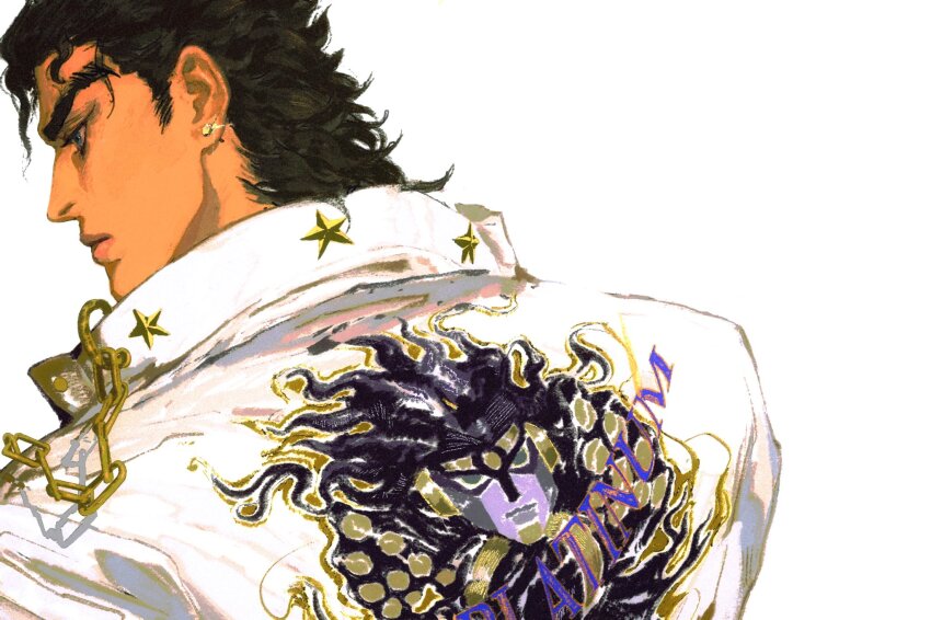 Stand (Jojo) Rule 34 Image