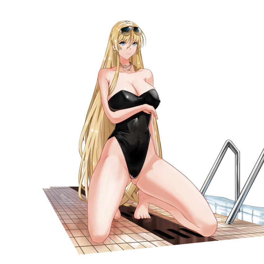 Bismarck (Azur Lane) Rule 34 Image