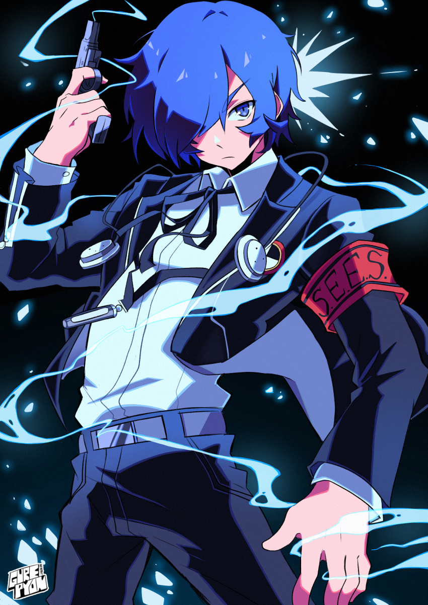 Yuuki Makoto (Persona 3) Rule 34 Image